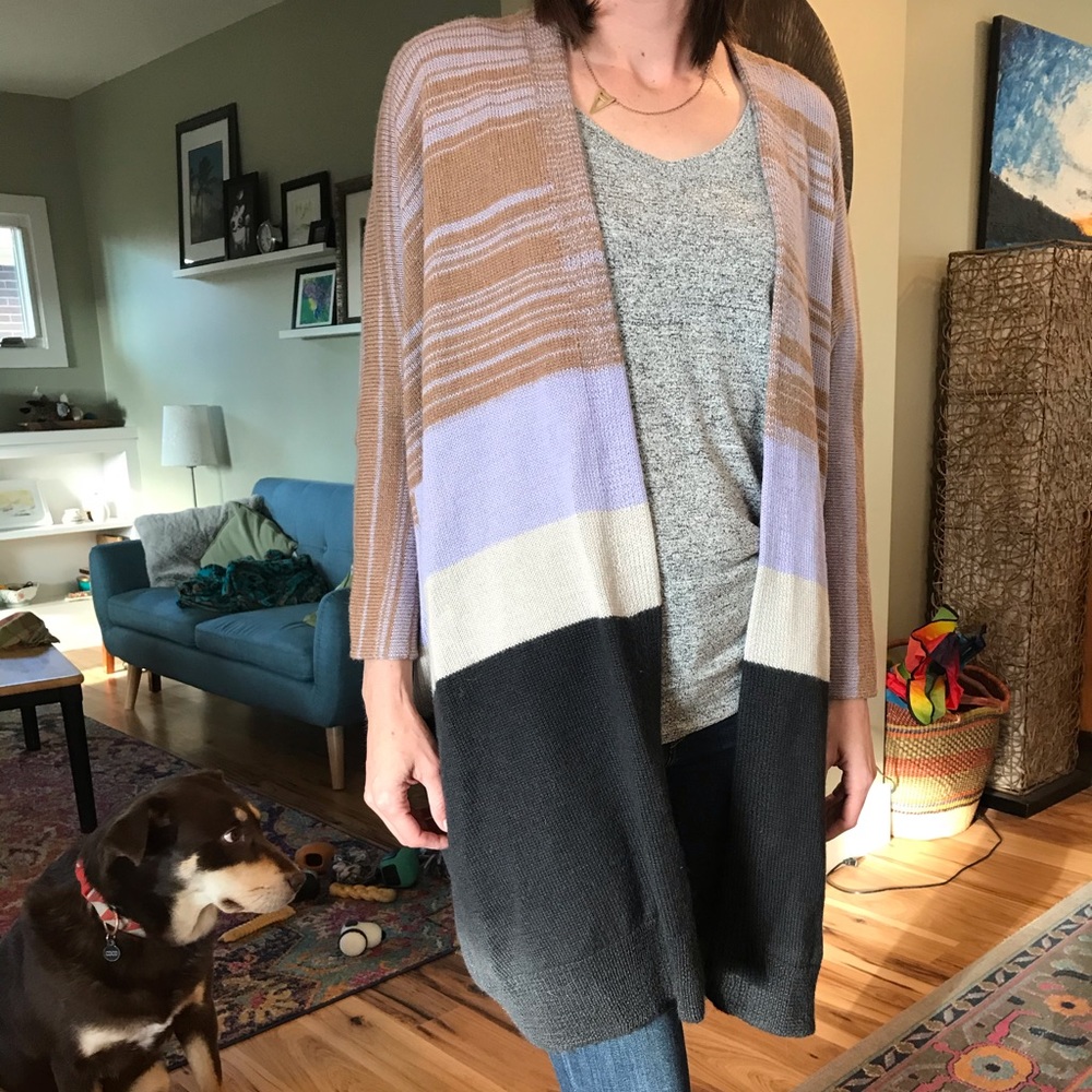 Lauren Manoogian cardigan sweater